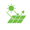 Solar Panel engineered to withstand harsh weather